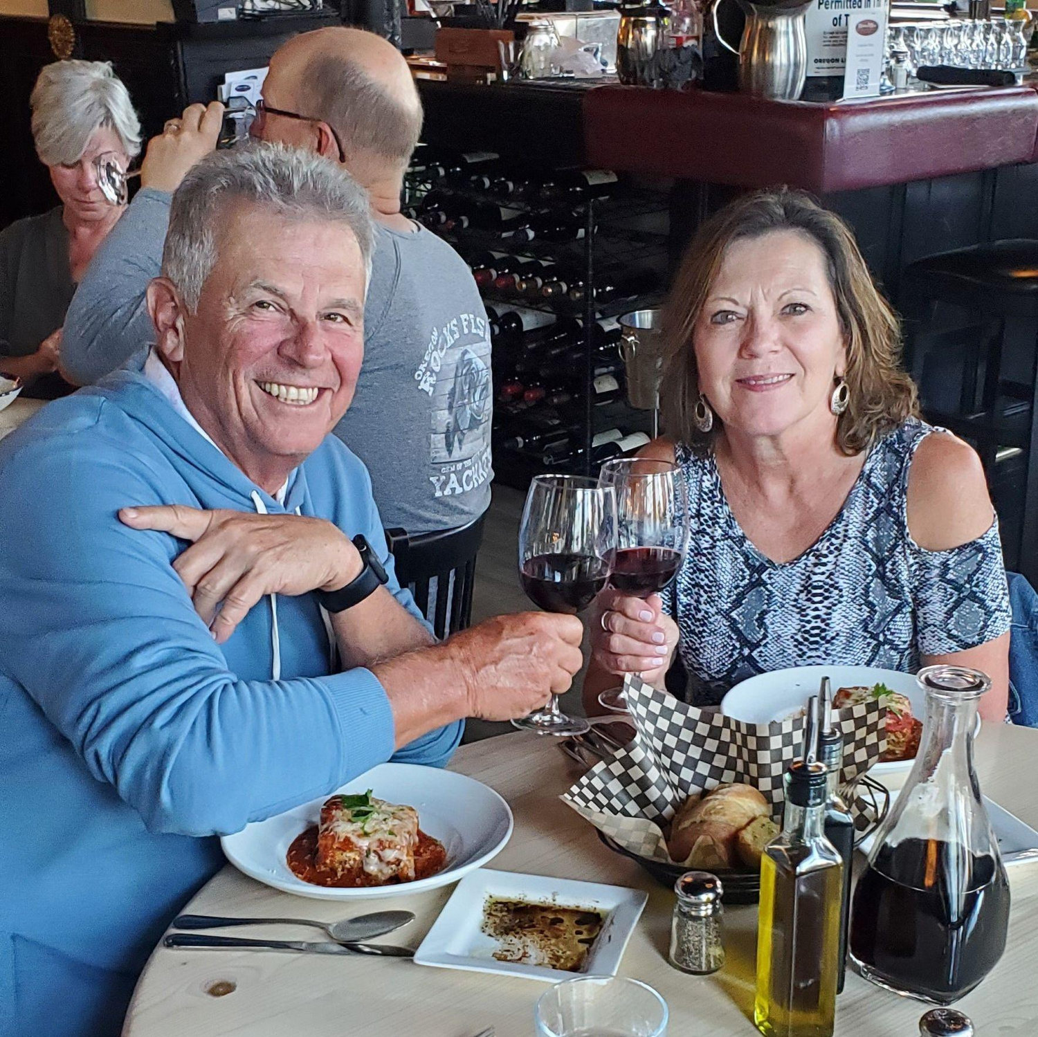 Cheers - Portland, OH 2023