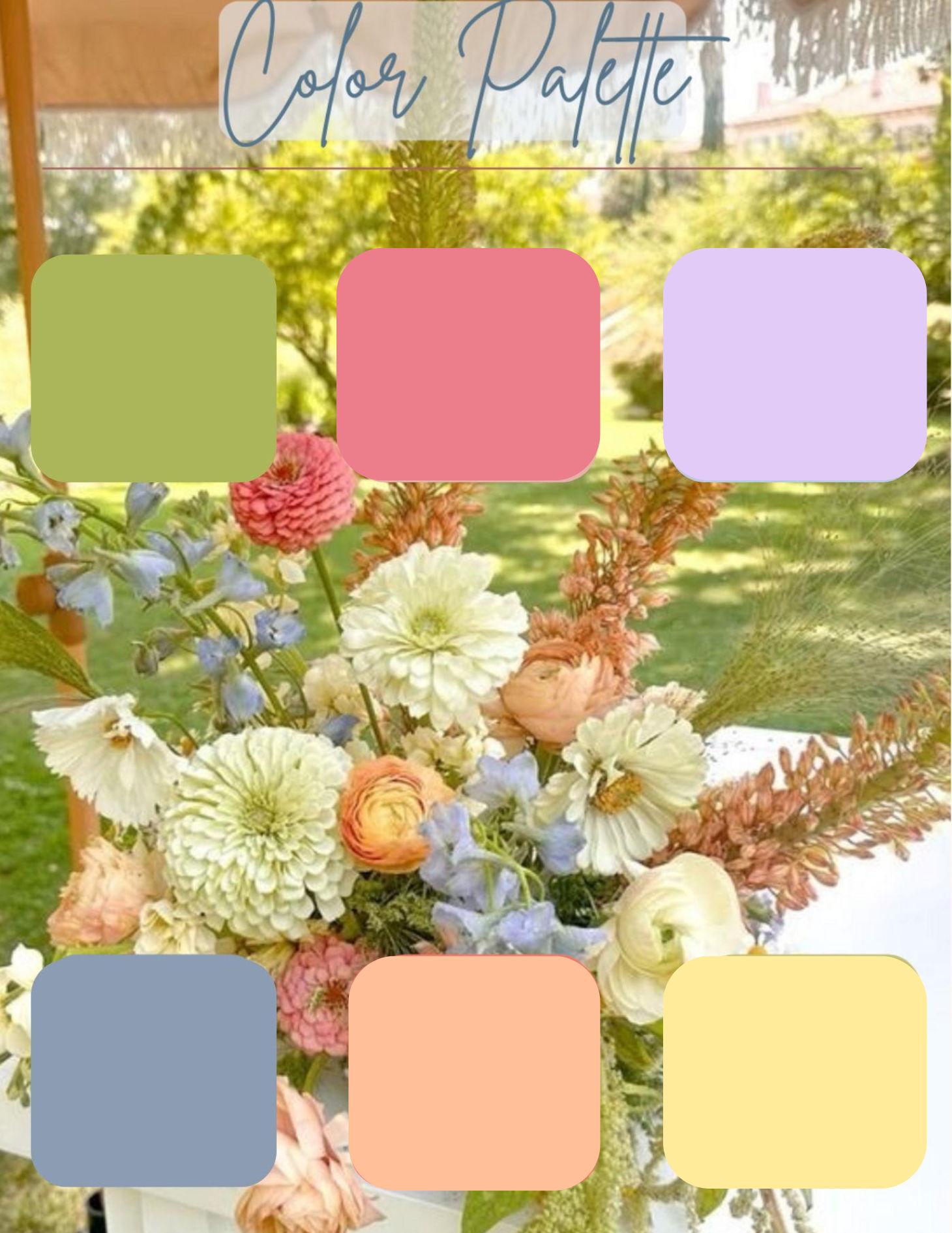 The Wedding Website of Mattie Brooks and Cade Kiniry