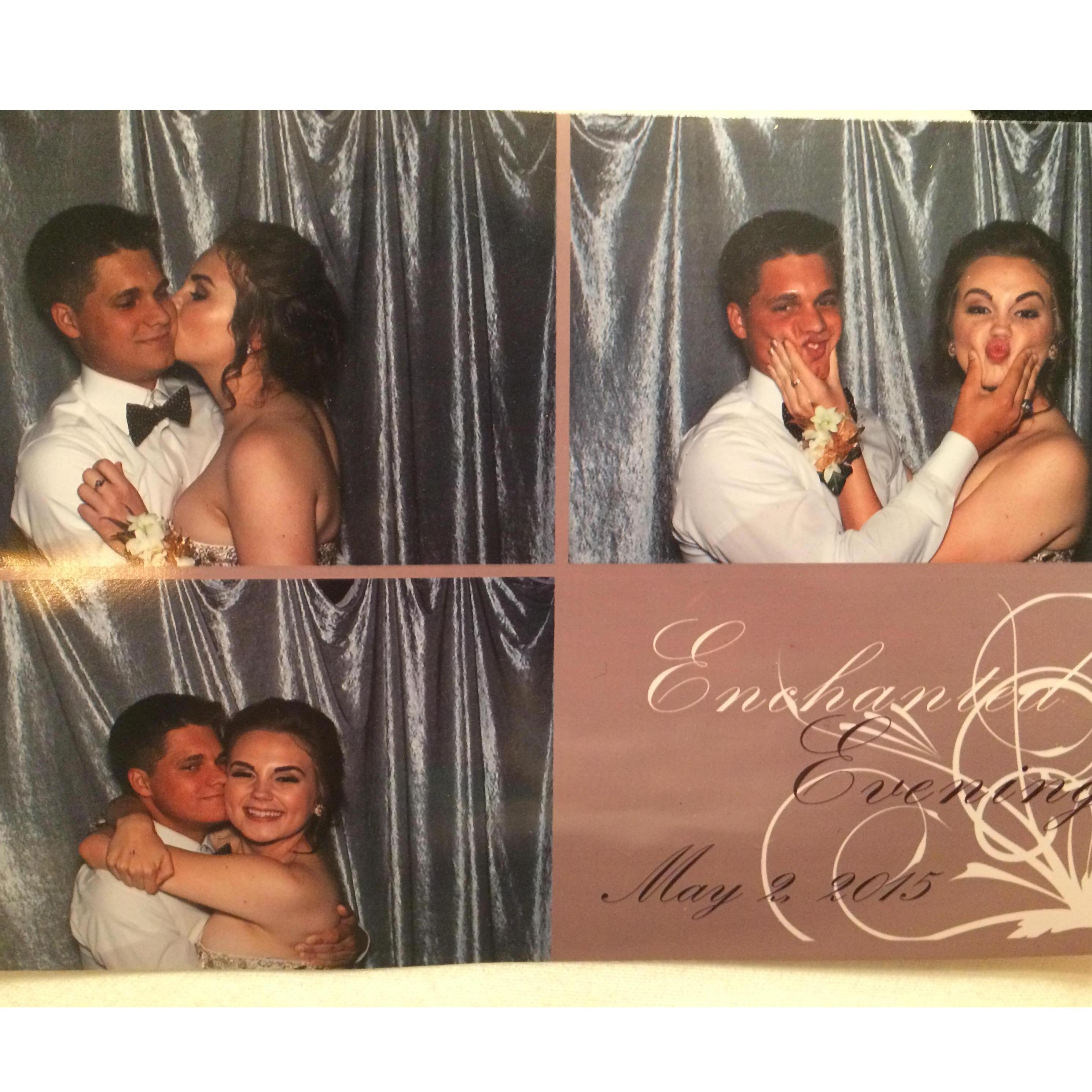Prom, 2015