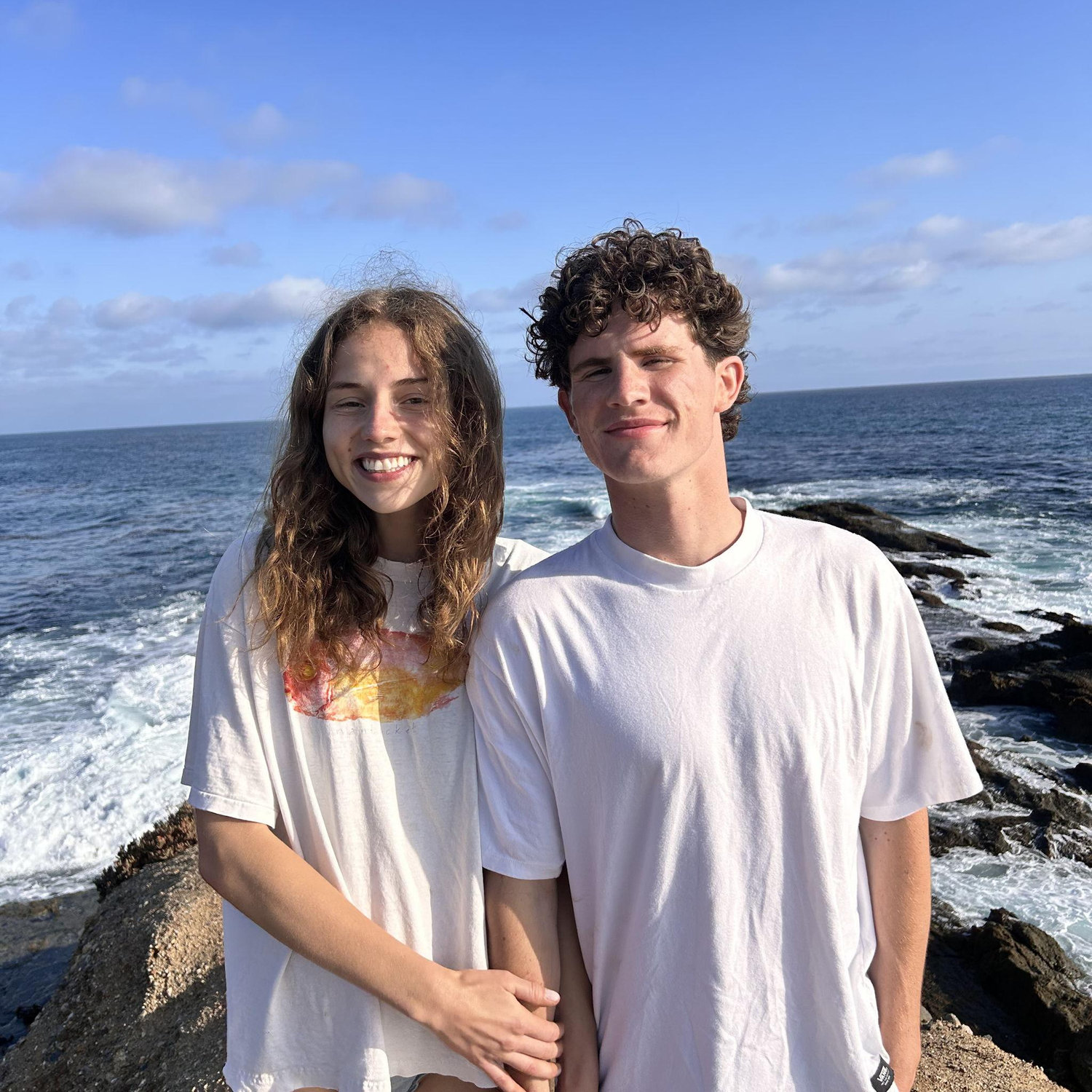 California trip with our friends!