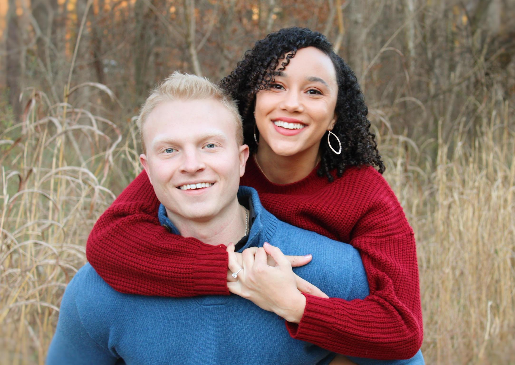 The Wedding Website of Kari Van Deventer and Joshua Van Liew