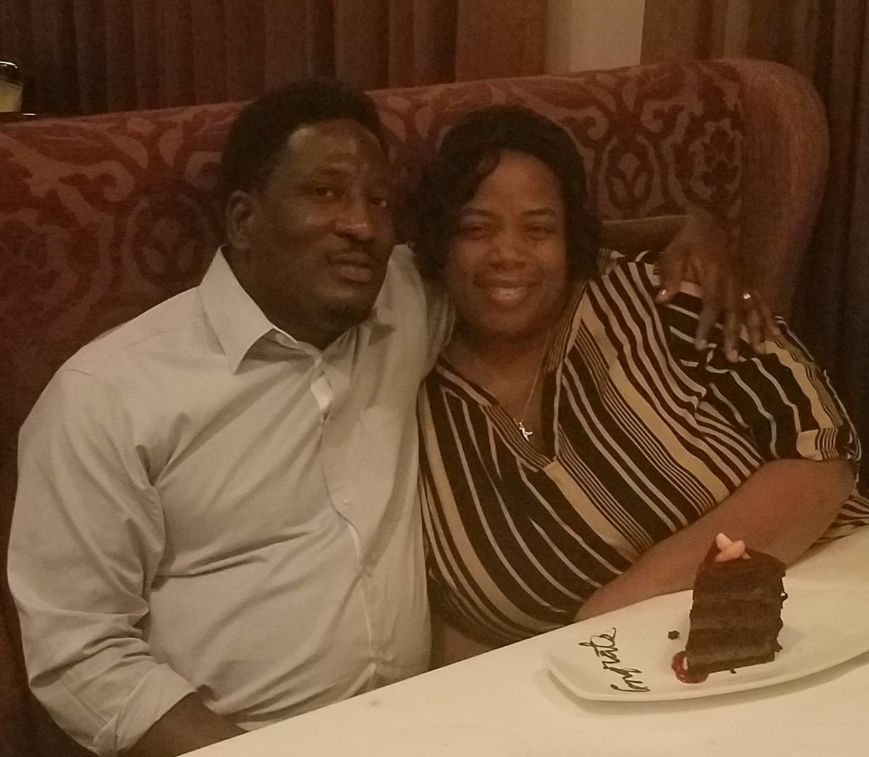 The Wedding Website of Marla Reid and Charles Lockhart