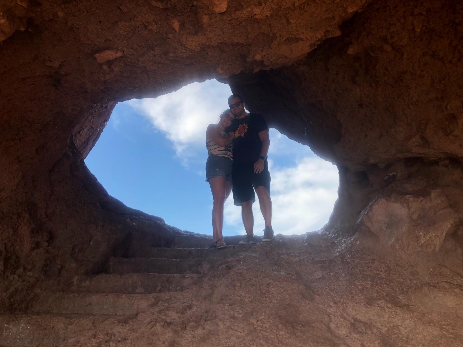 Moved to Arizona in June ‘21