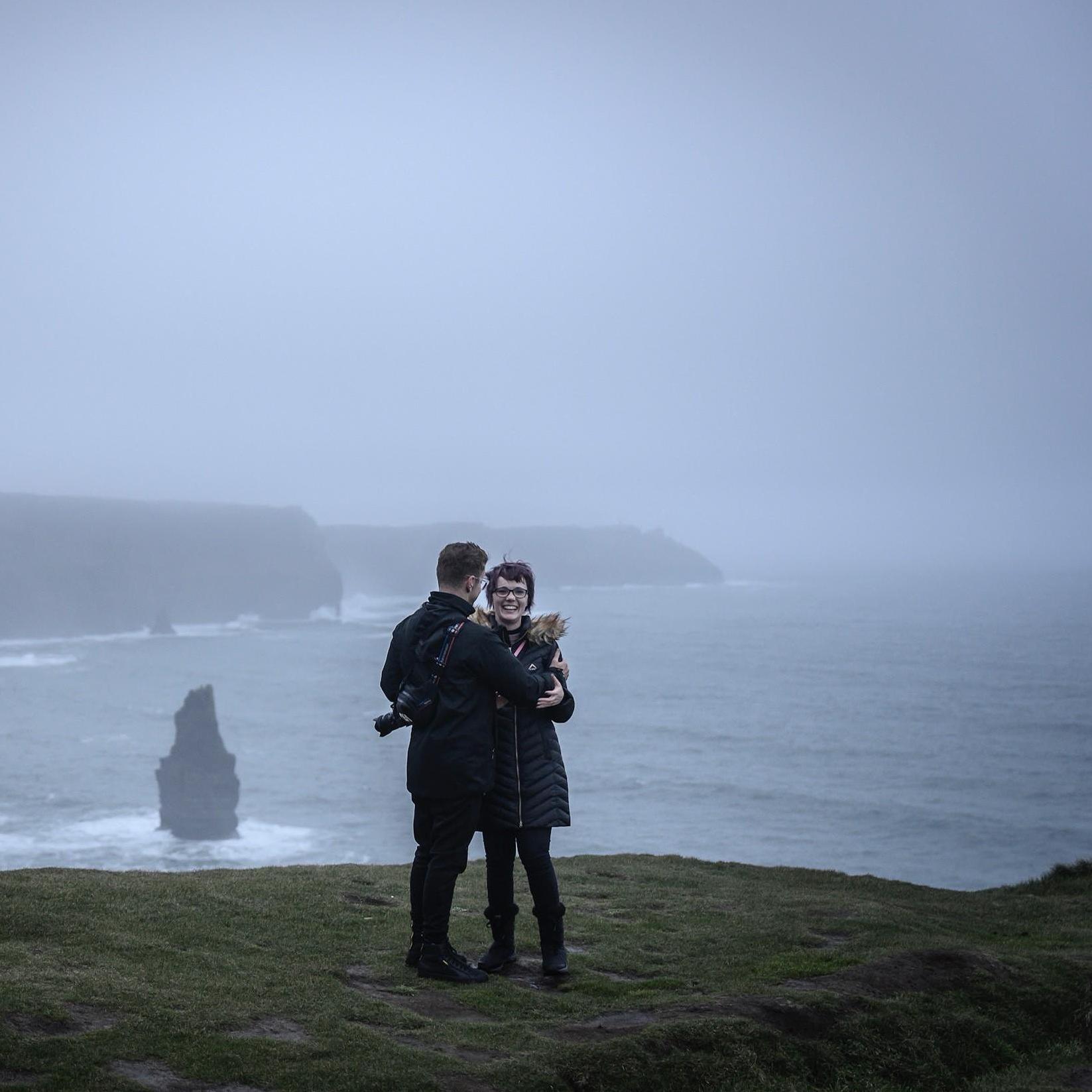 ...he always plans everything down to the last detail, little did she know that someone was capturing their beautiful private moment on film...