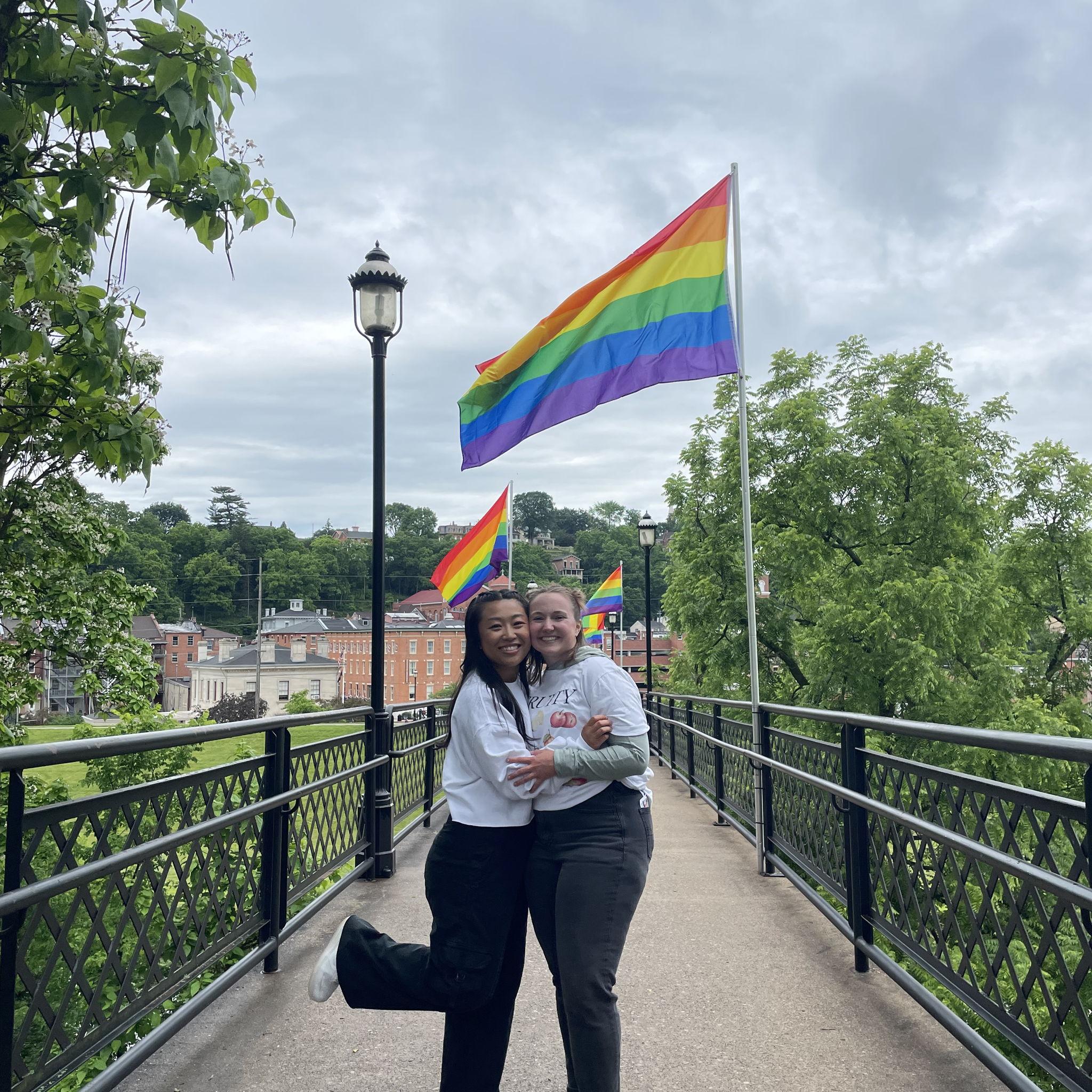 Pride in Galena
