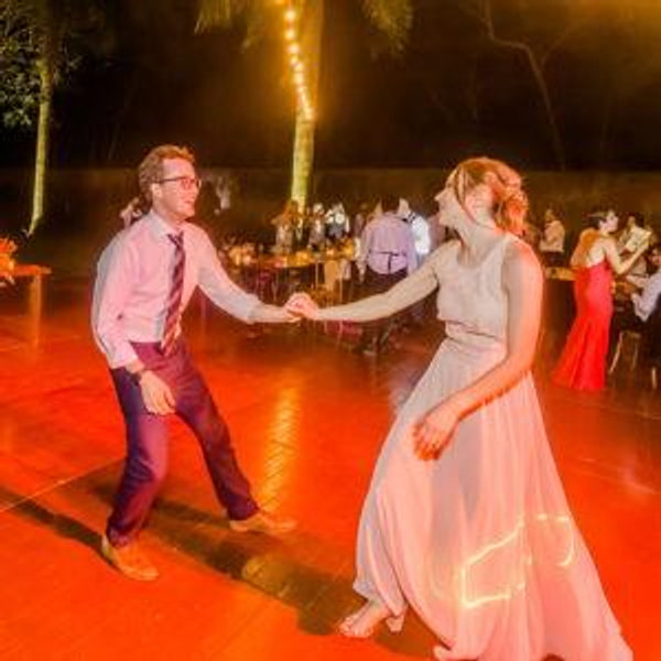 Dance Lessons For Two
