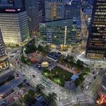 Campus Martius Park
