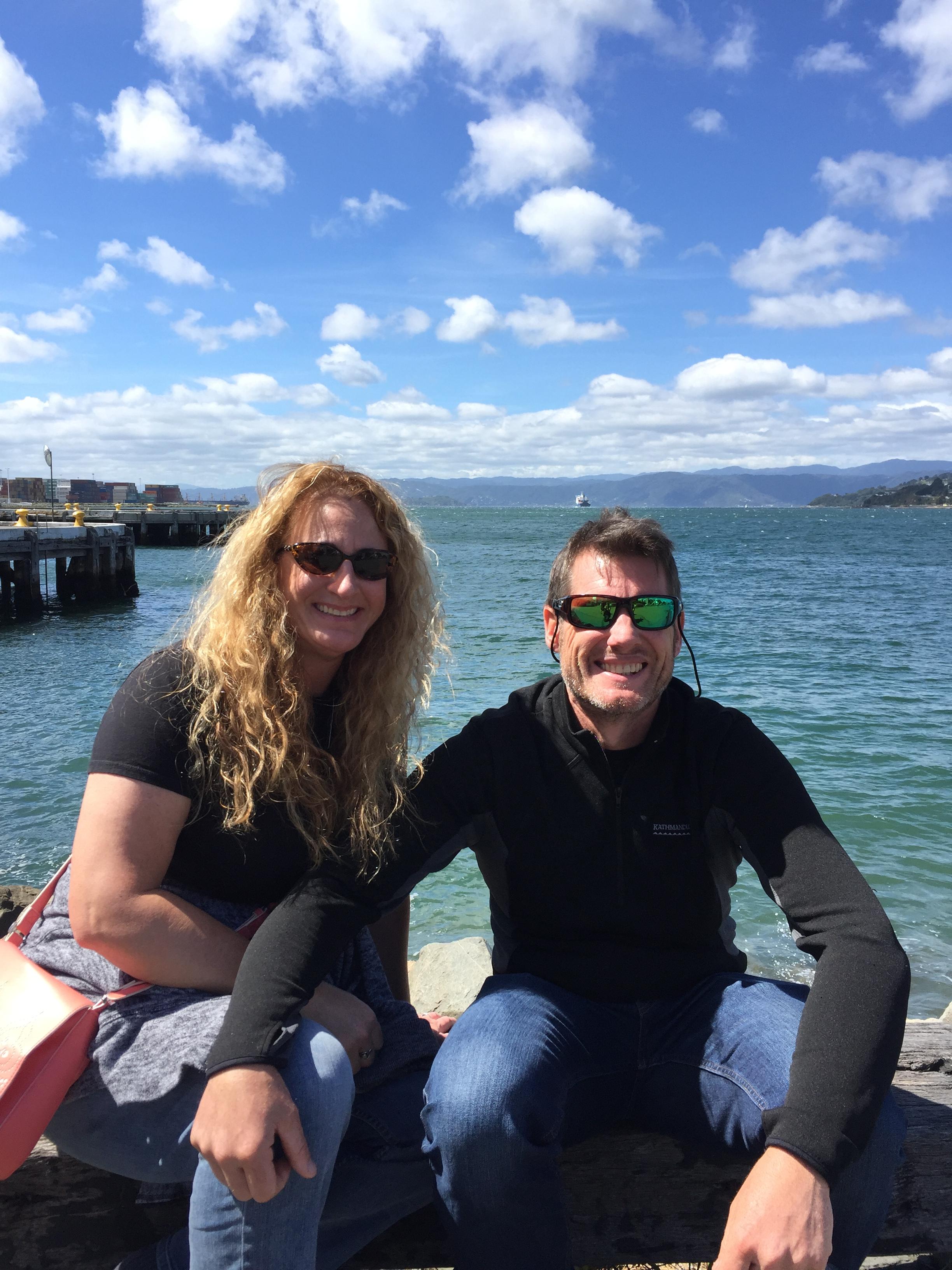 The Wedding Website of Carolyn Schramm and Keran Durrant