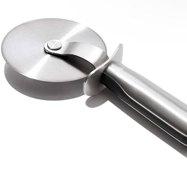 OXO Steel 4" Pizza Wheel, Stainless Steel