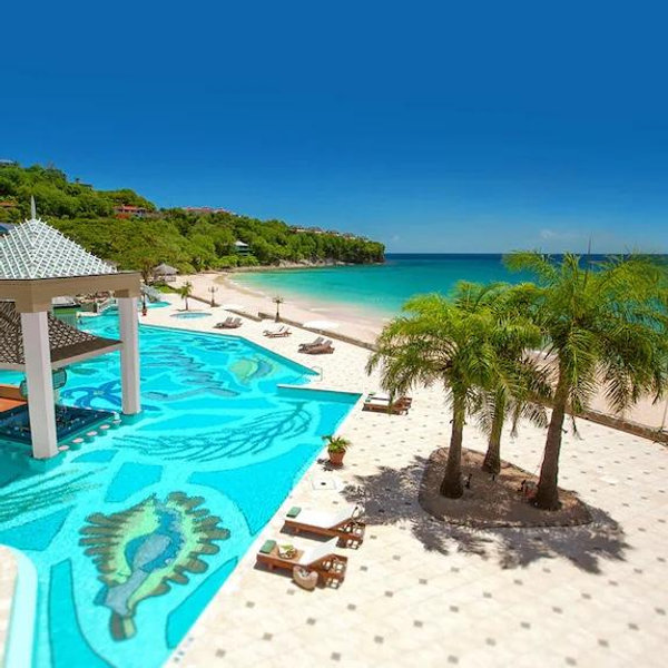 Honeymoon: Regency La Toc St. Lucia