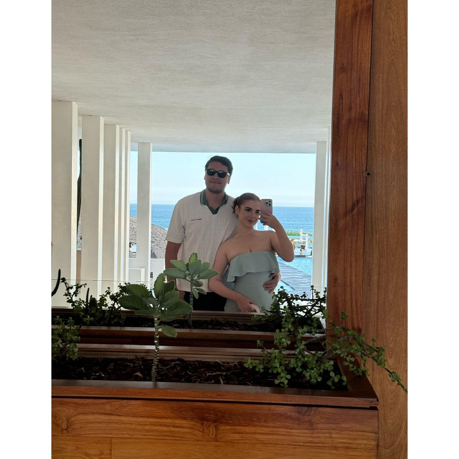Cabo, August 2024