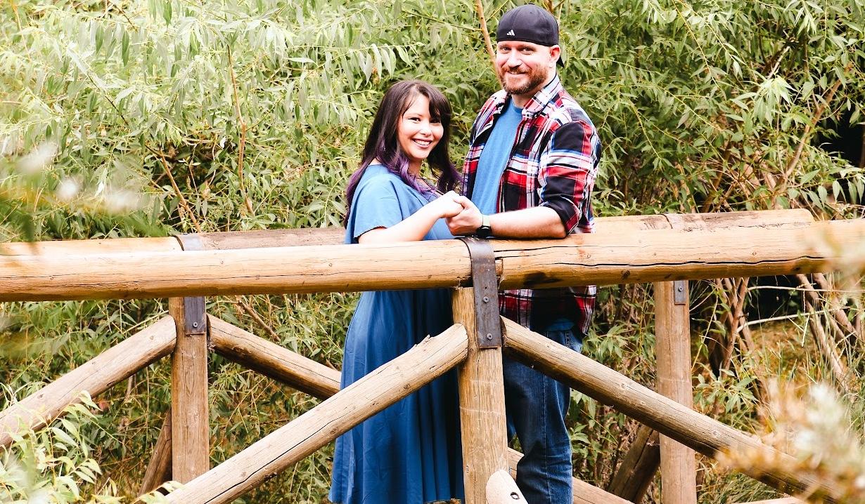 The Wedding Website of Johnathan Paul Tulloch and Emily Leira Kazutomi