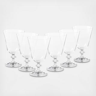 Riva Water Glass, Set of 6