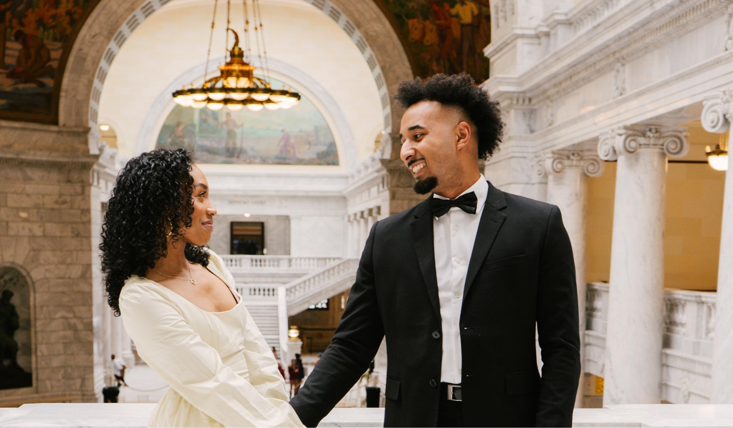 The Wedding Website of Noelle Whitney and Haward Gomes