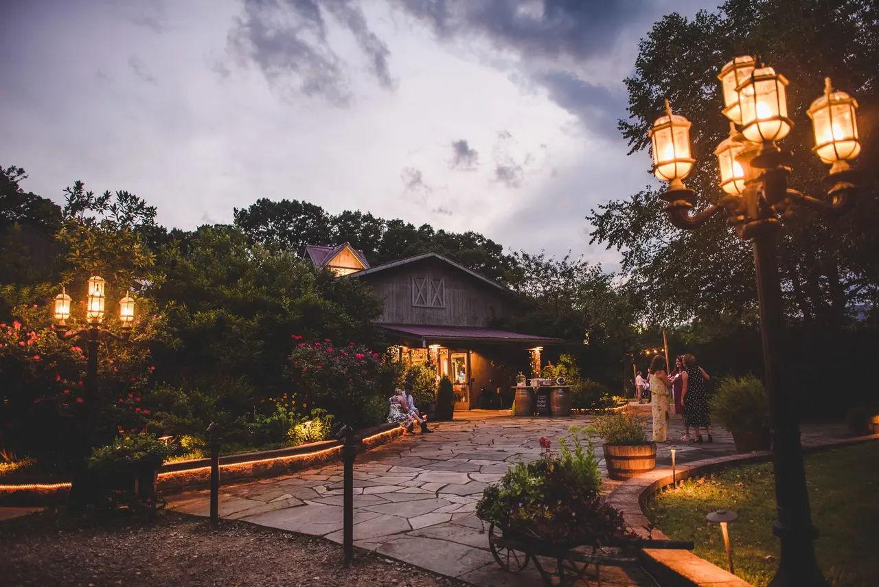 The Wedding Website of Adriana McCassim and Teddy Grossman