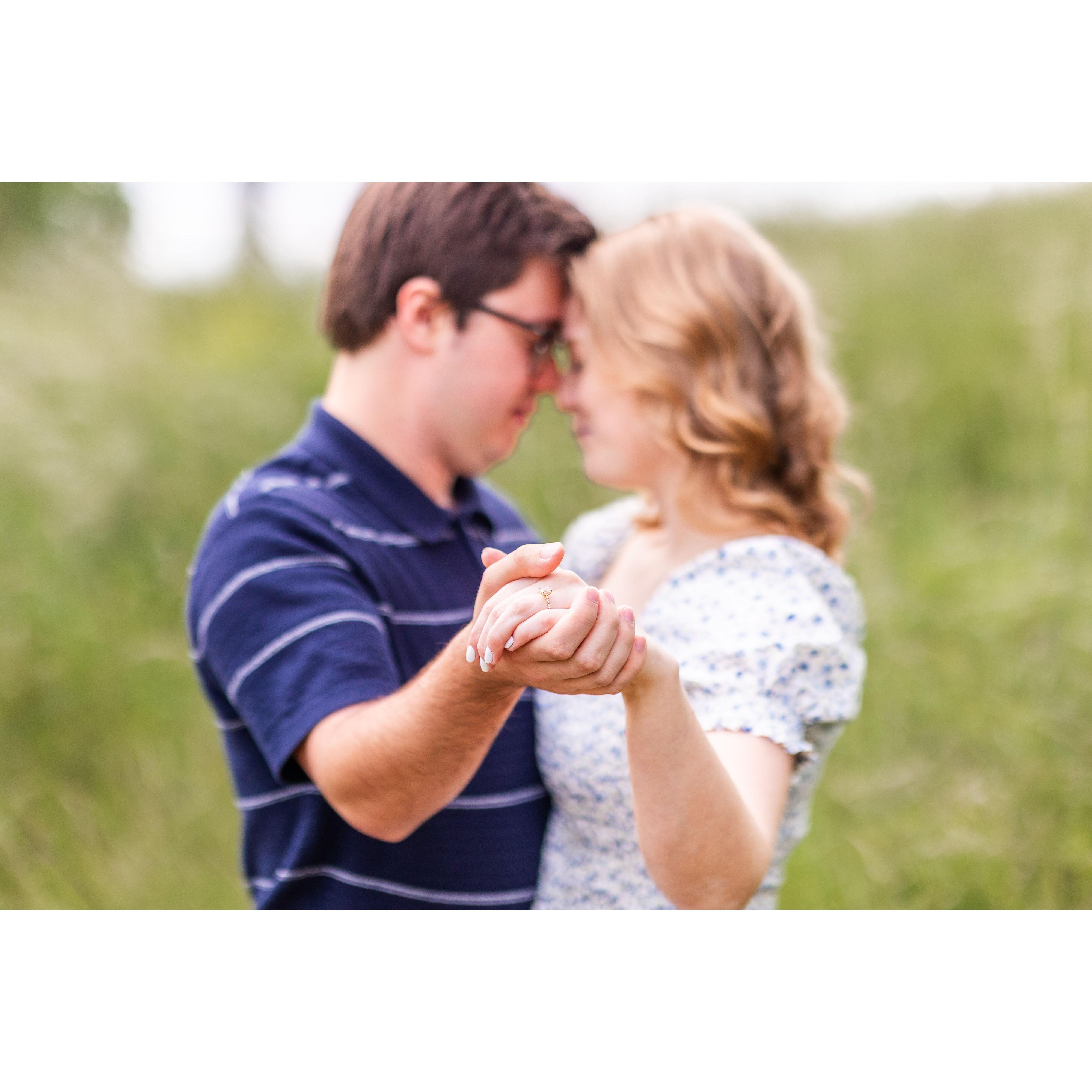 Engagement Photos 5/24/25