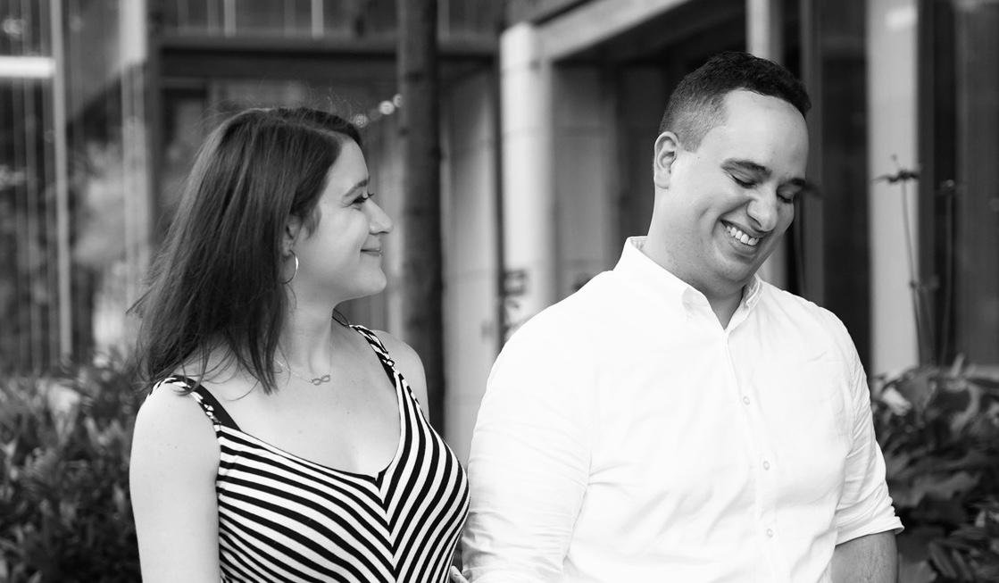 The Wedding Website of Rebecca Zimmerman and Julio Nunez