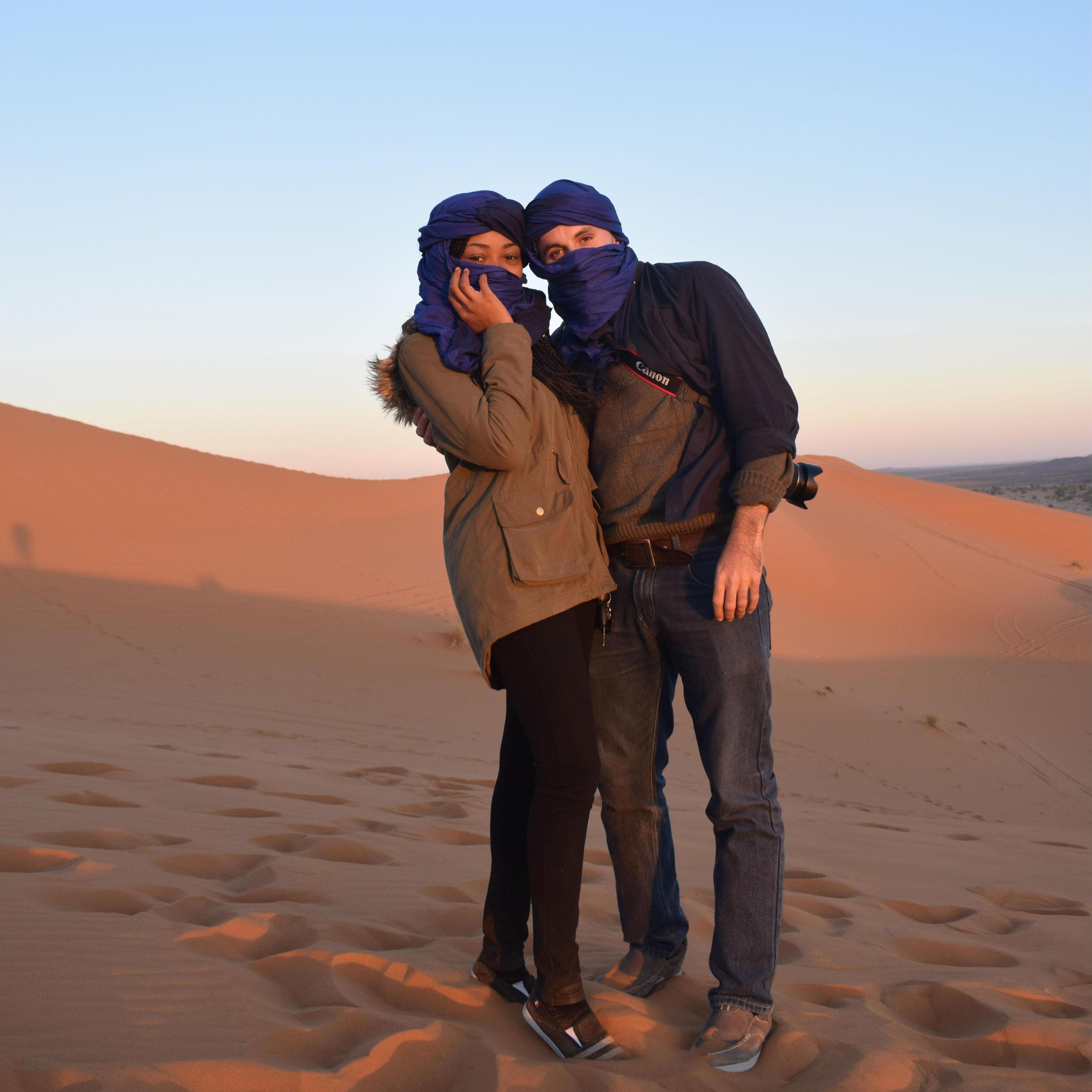 Merzouga, Morocco