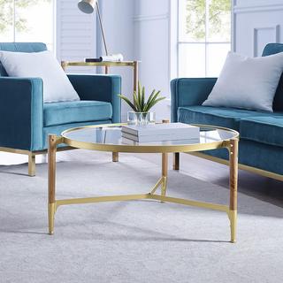 Pixney Round Cocktail Table
