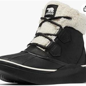 SOREL Women's Out N About lV Chillz Waterproof Boot