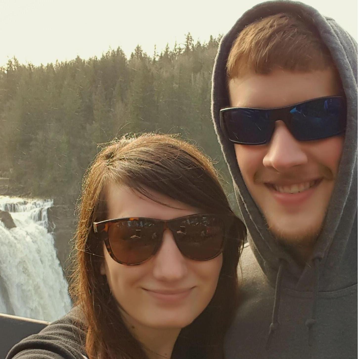 Snoqualmie Falls 2015 (2nd Anniversary)