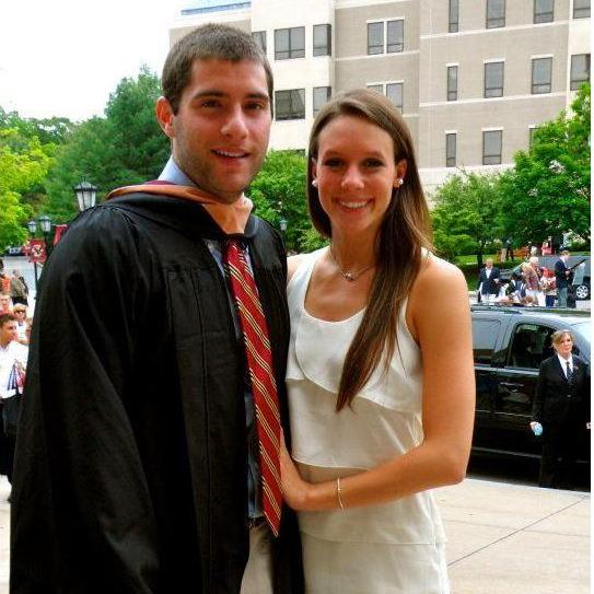 Joey's BC Graduation - 2012