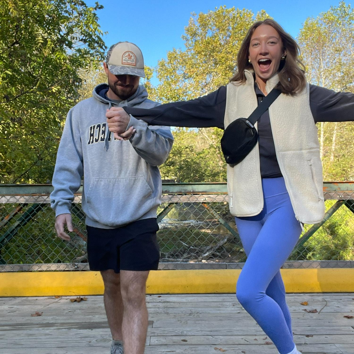 10.12.2024 | Dahlonega , Ga | The morning he proposed!!!