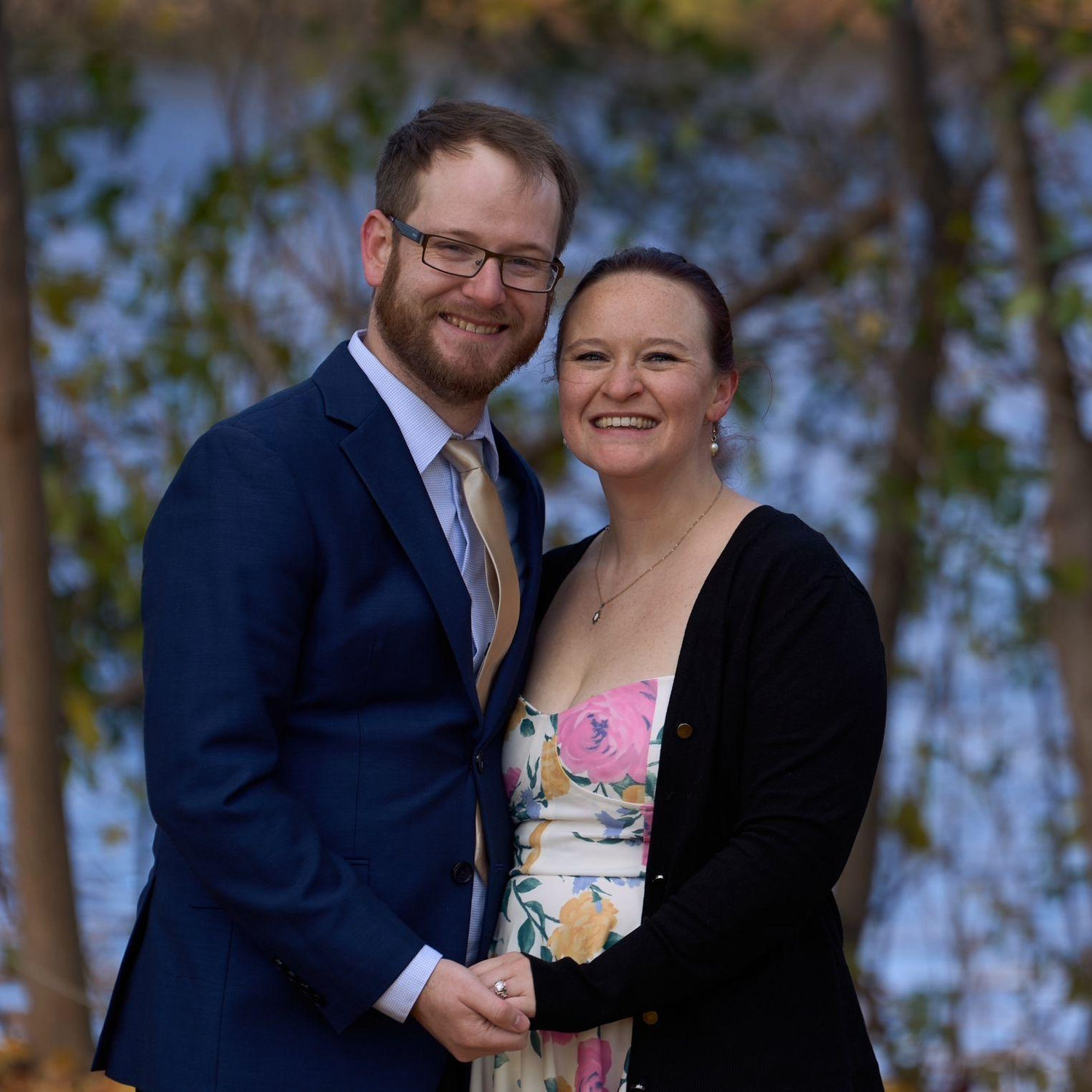 Lindsay said "yes!"