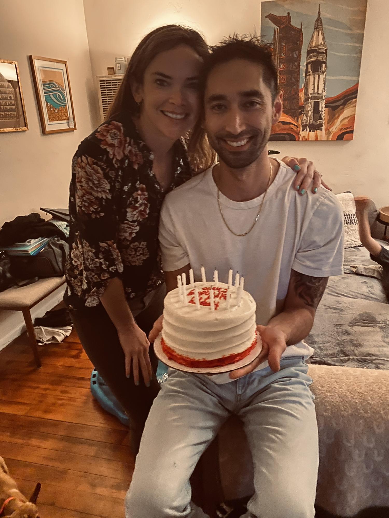 Chris’s favorite cakes, Susie Cakes