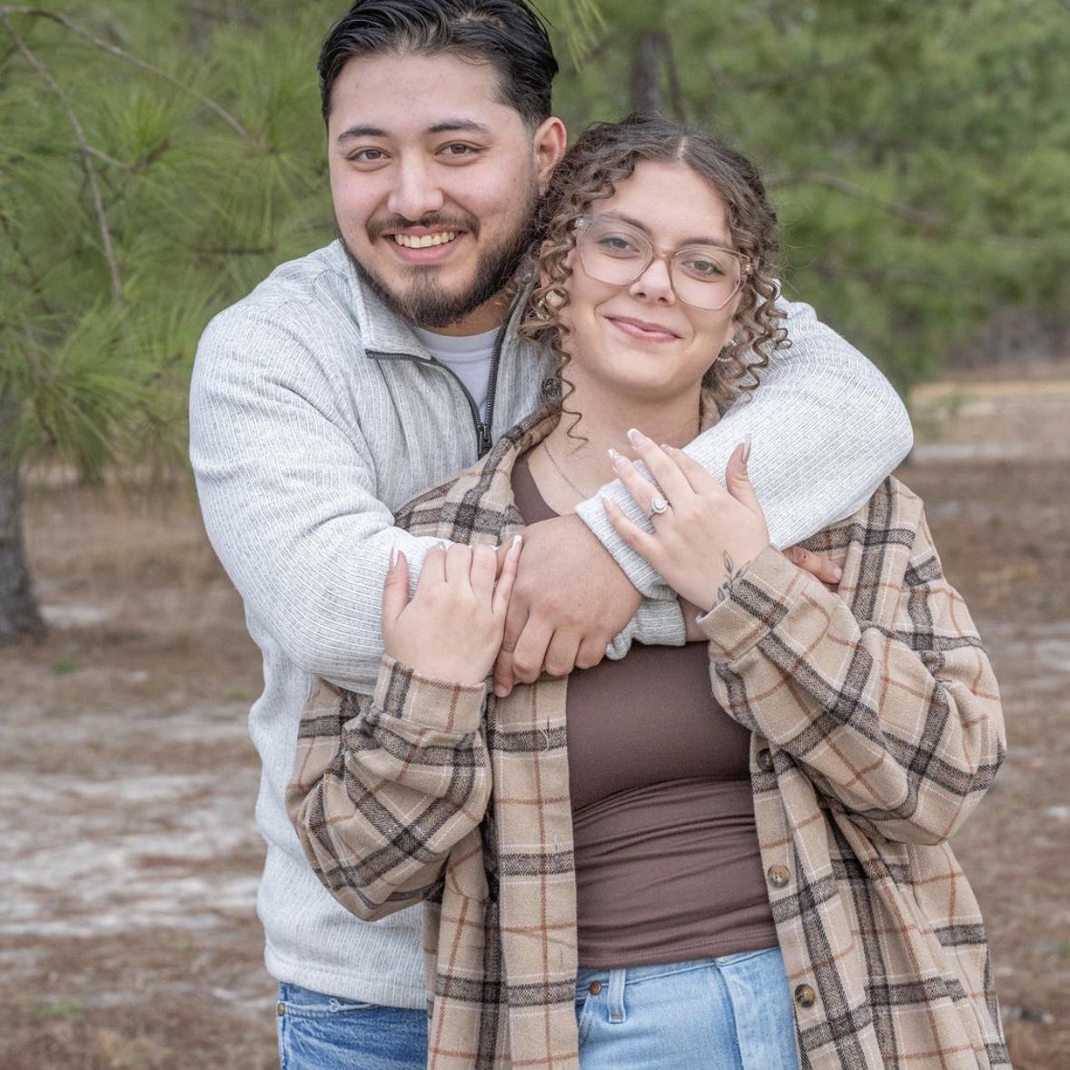 Engagement pictures!