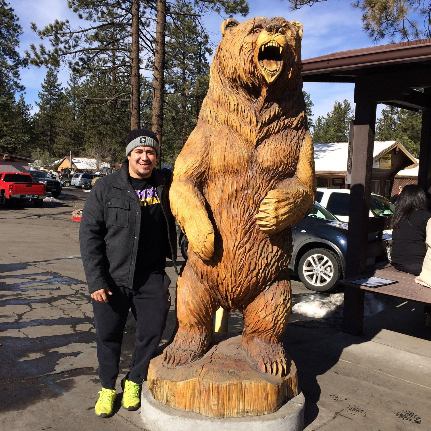Big Bear 2016