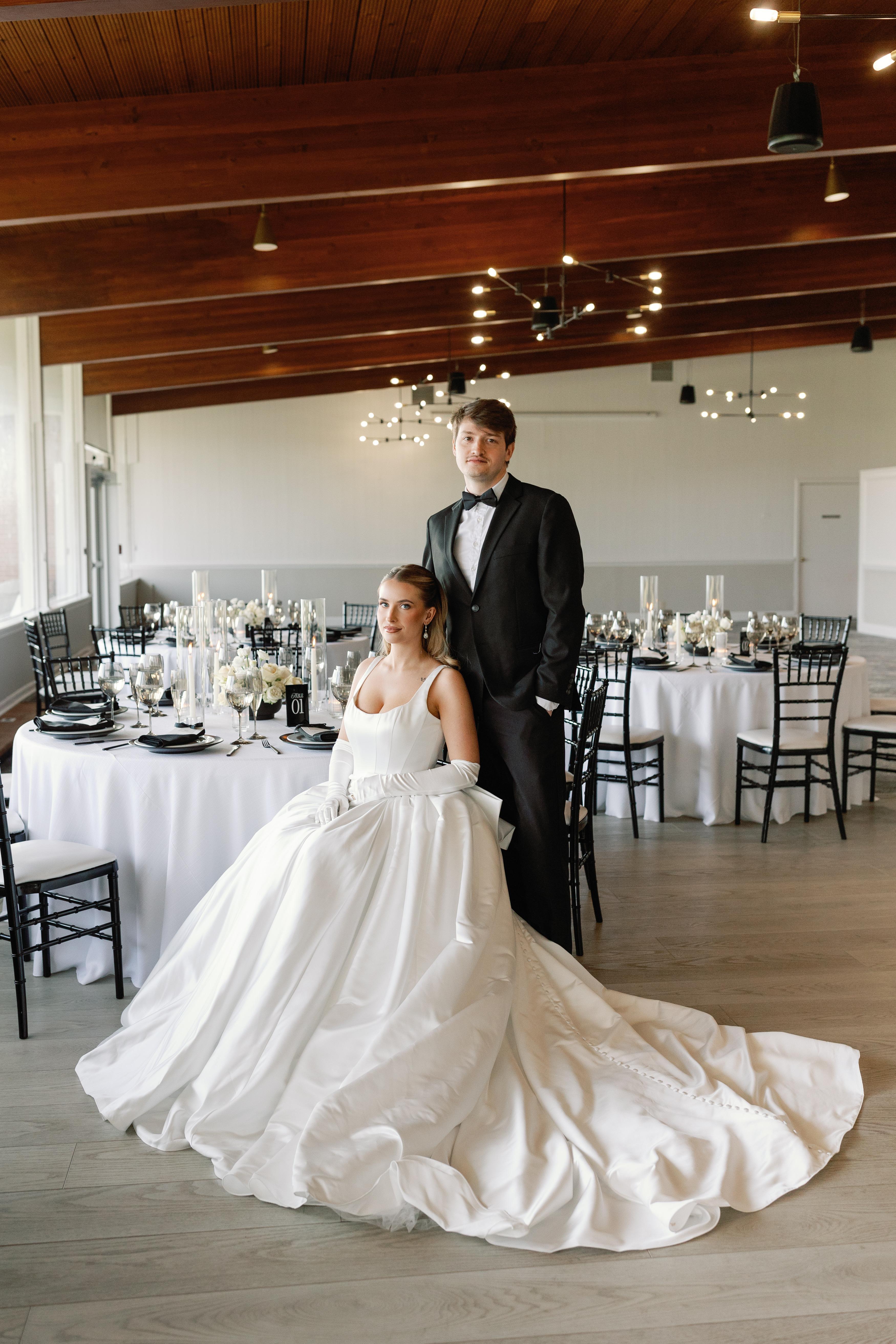 Sparrows Point Country Club | Wedding Venues | Cost, Reviews & Photos | Zola