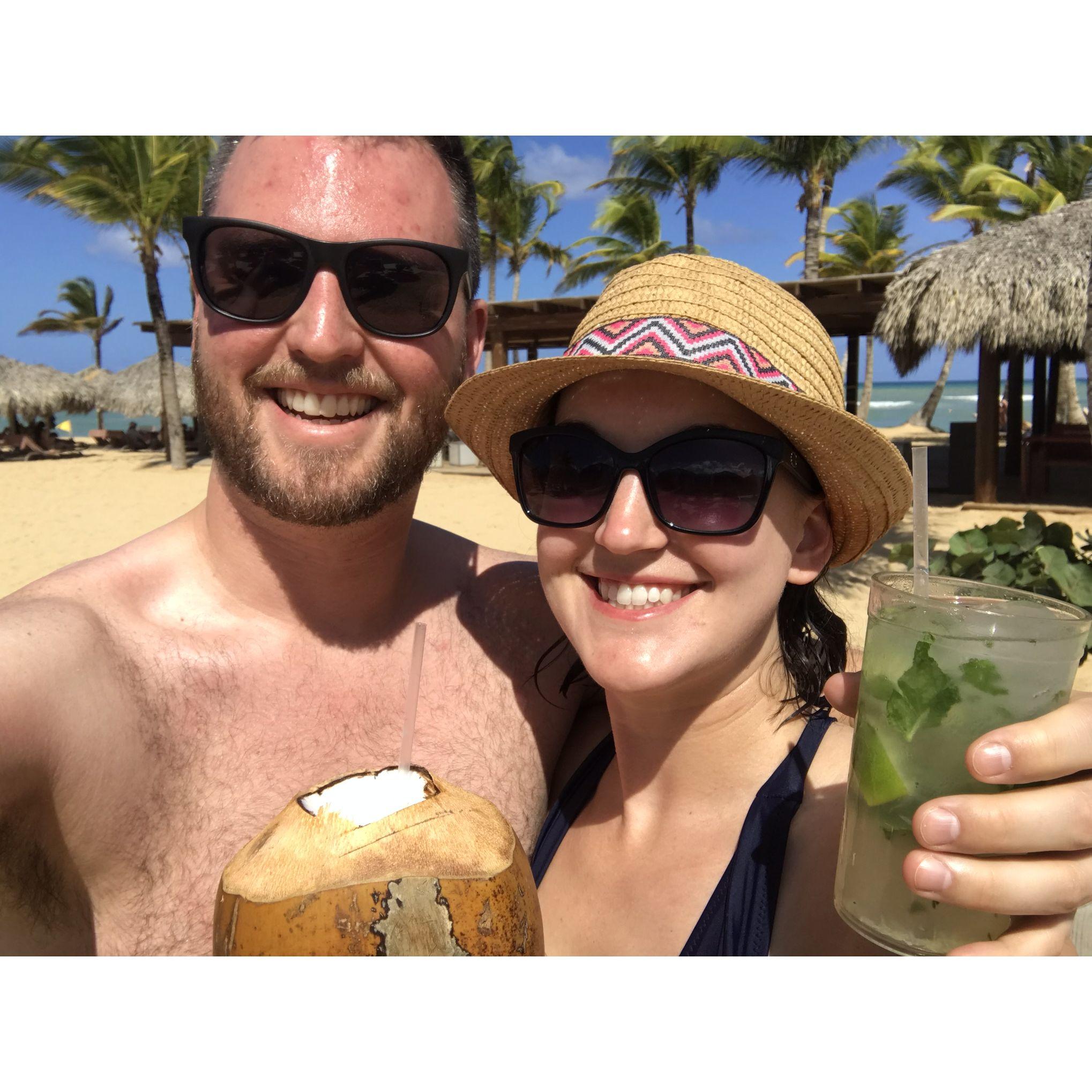 Punta Cana, Dominican Republic 2019