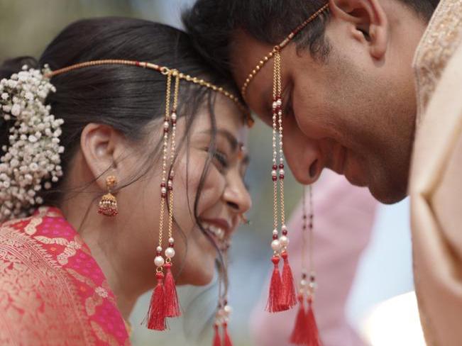 The Wedding Website of Rucha Raje and Neel Patel