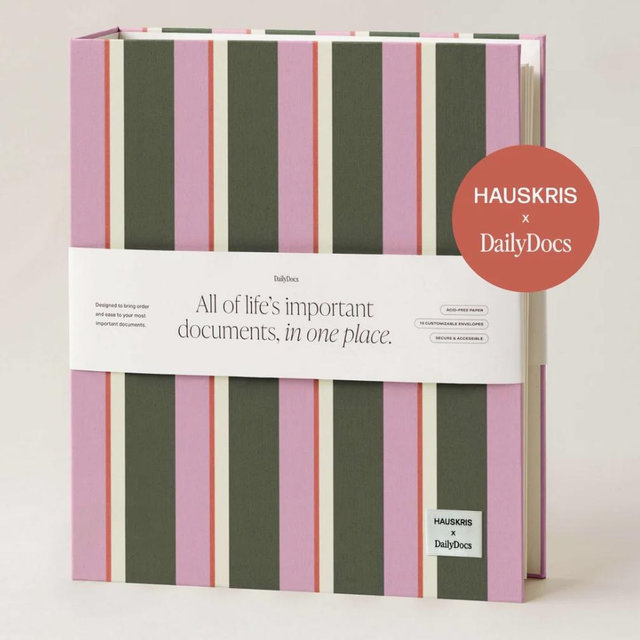 The DailyDocs Organizer