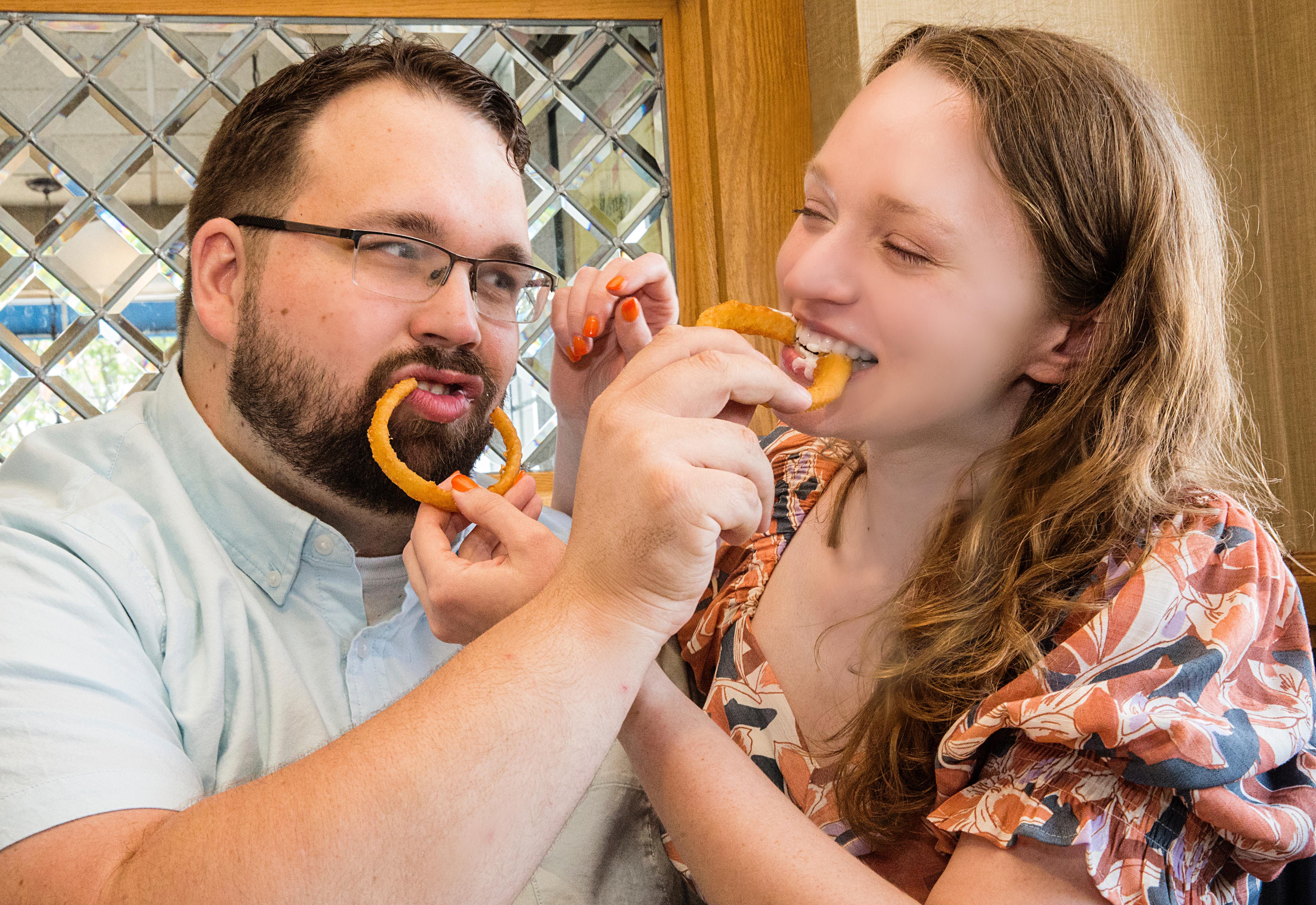 The Wedding Website of Julie Spence and Andy Heiden