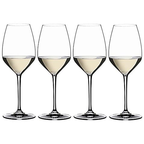 Riedel® Heart to Heart Riesling  Buy 3 Get 4 Value Set