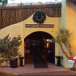 Cattleman's Steakhouse at Indian Cliffs Ranch