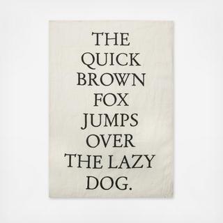 Revival Tea Towel