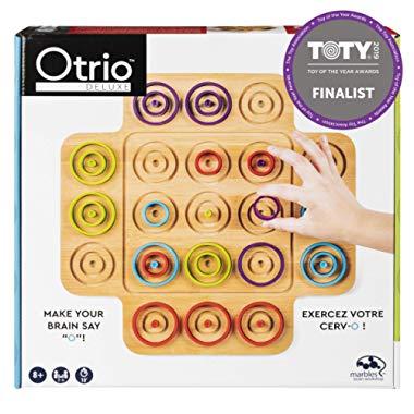 Otrio – Strategy-Based Board Game