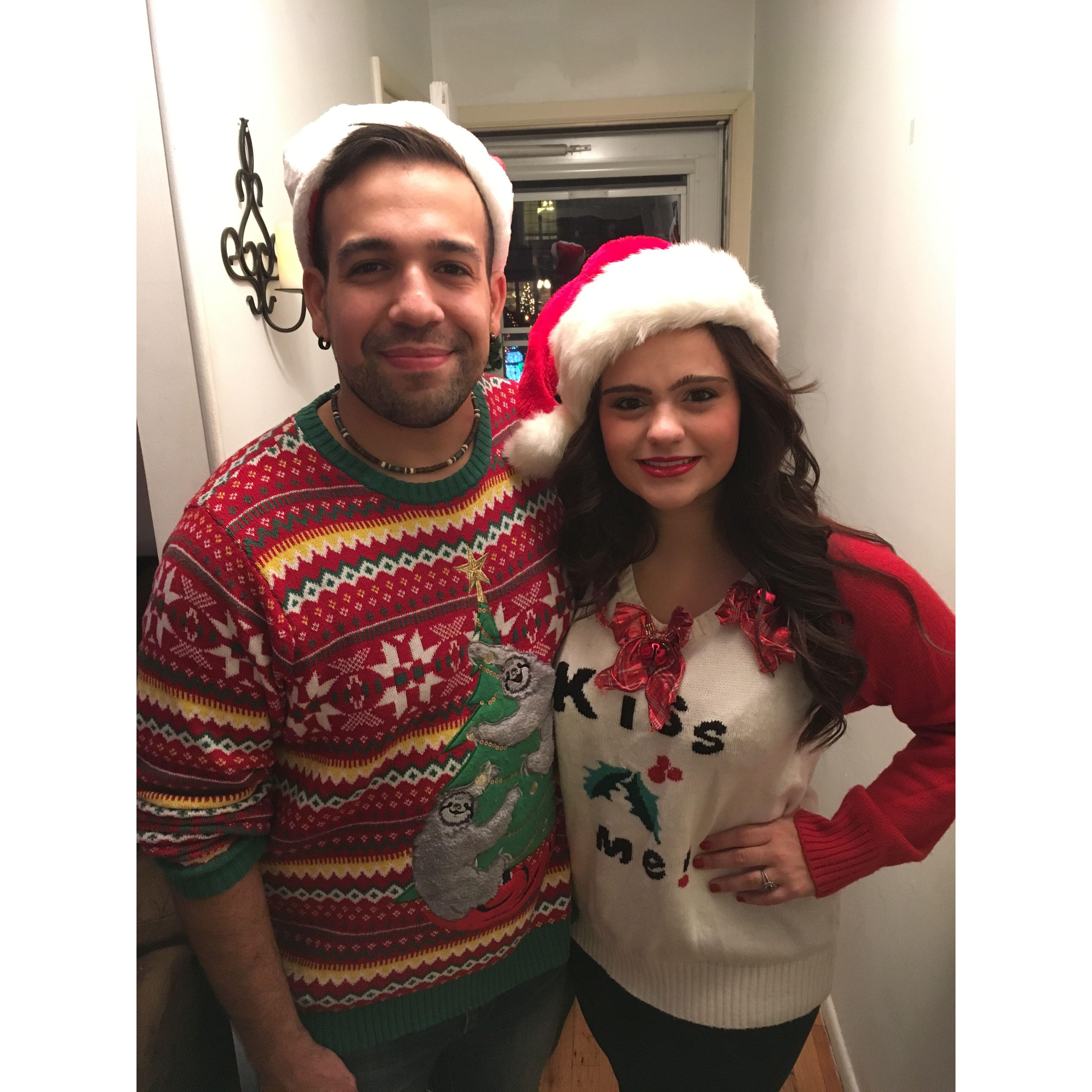 Mistletoe Mischief