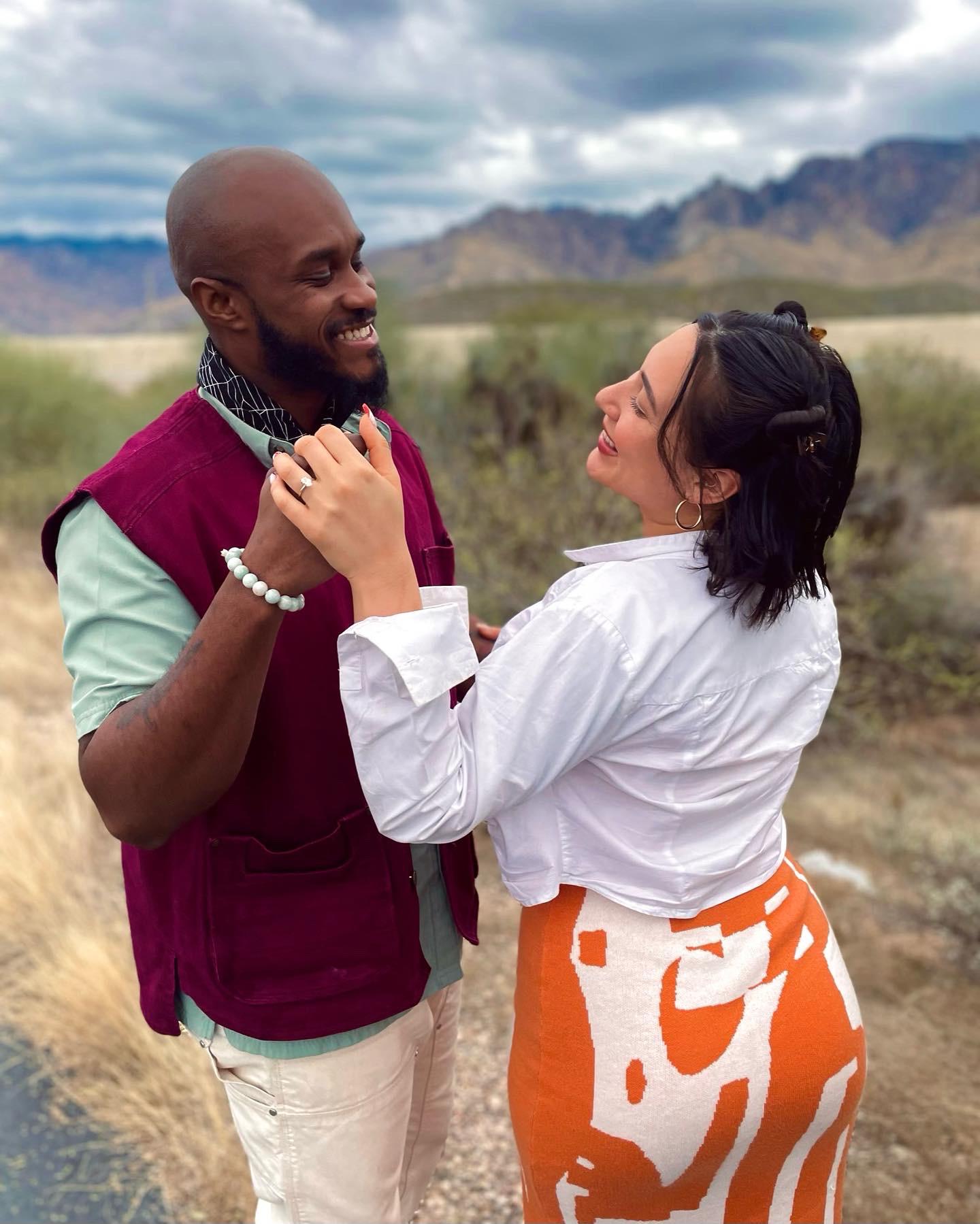 Here’s to forever!