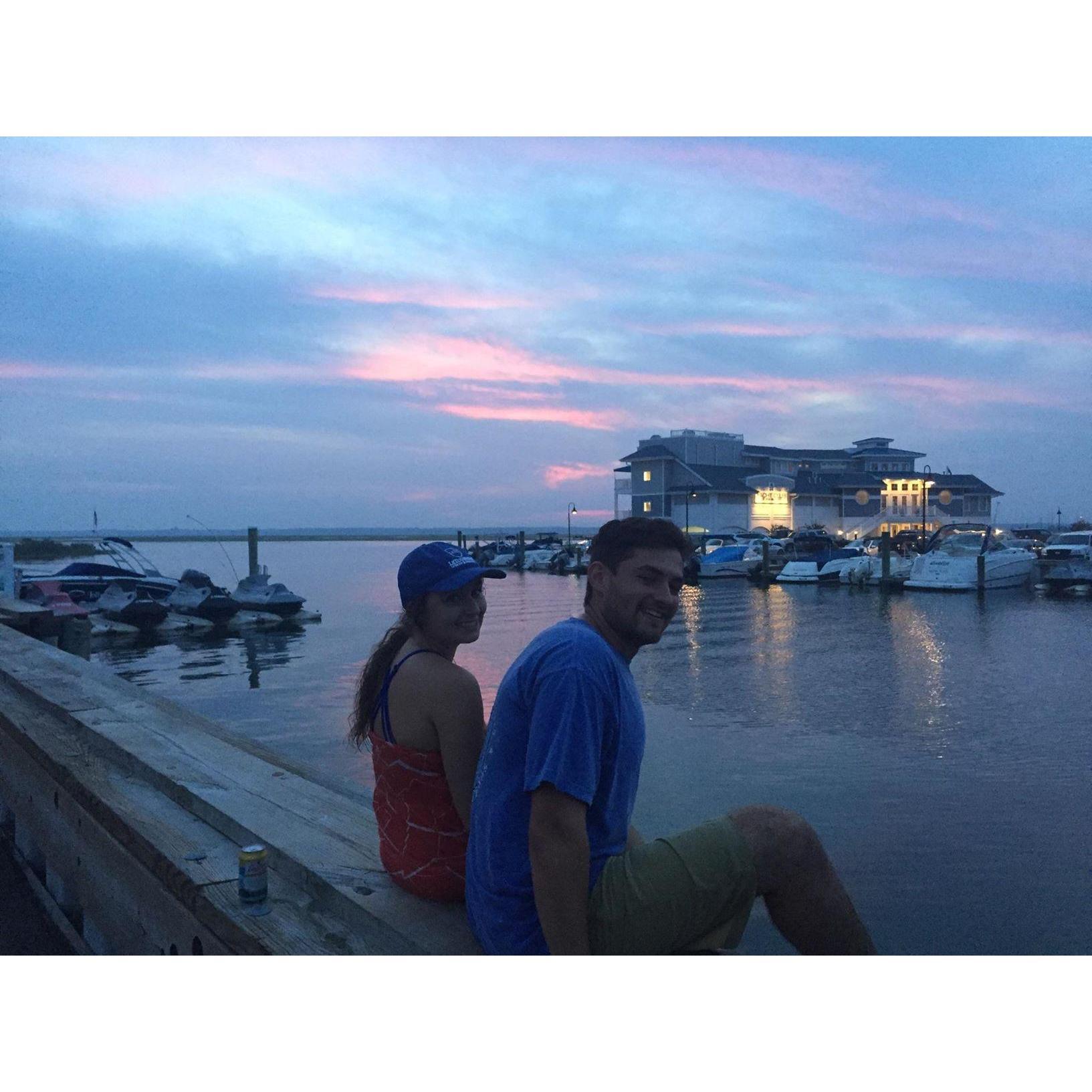 Sea Isle City, NJ
July 2017