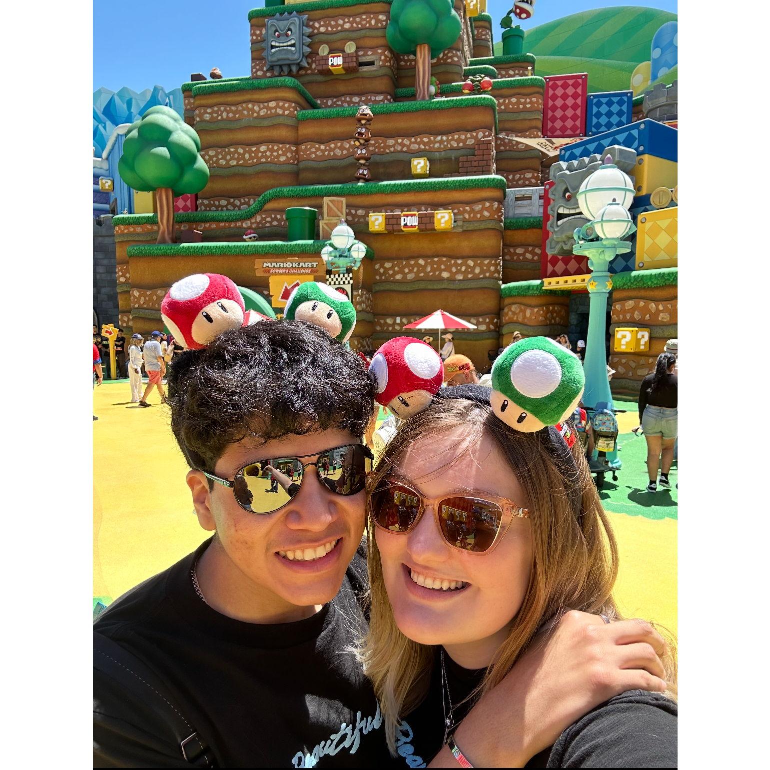 Universal Studios Hollywood, CA