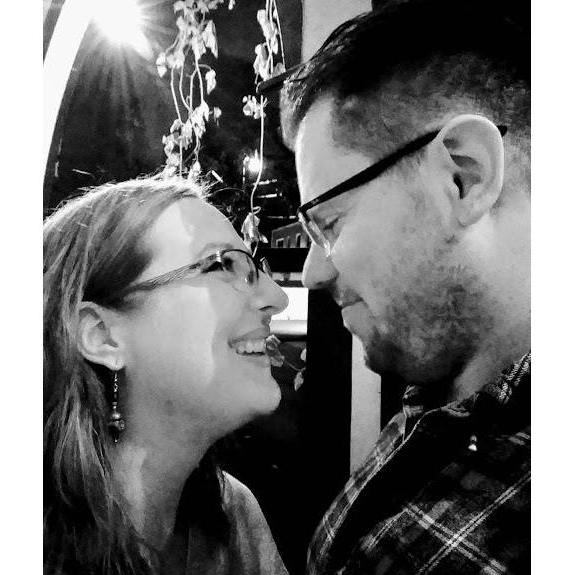 Michael loves black and white photography and this is one of my favorites.