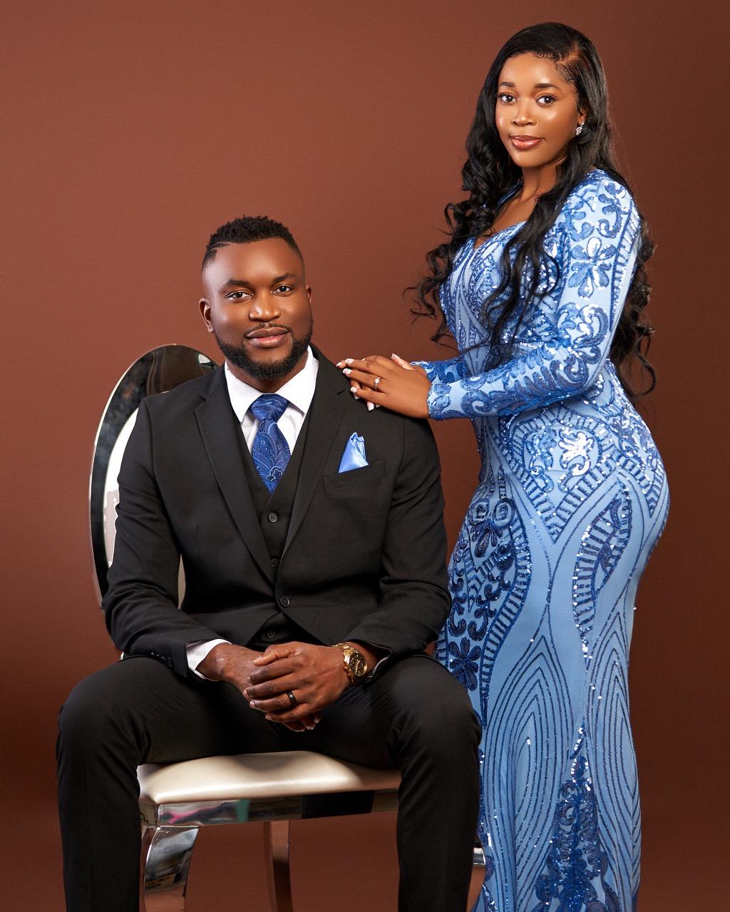 The Wedding Website of Shekina Mwamba and Jean Bantu