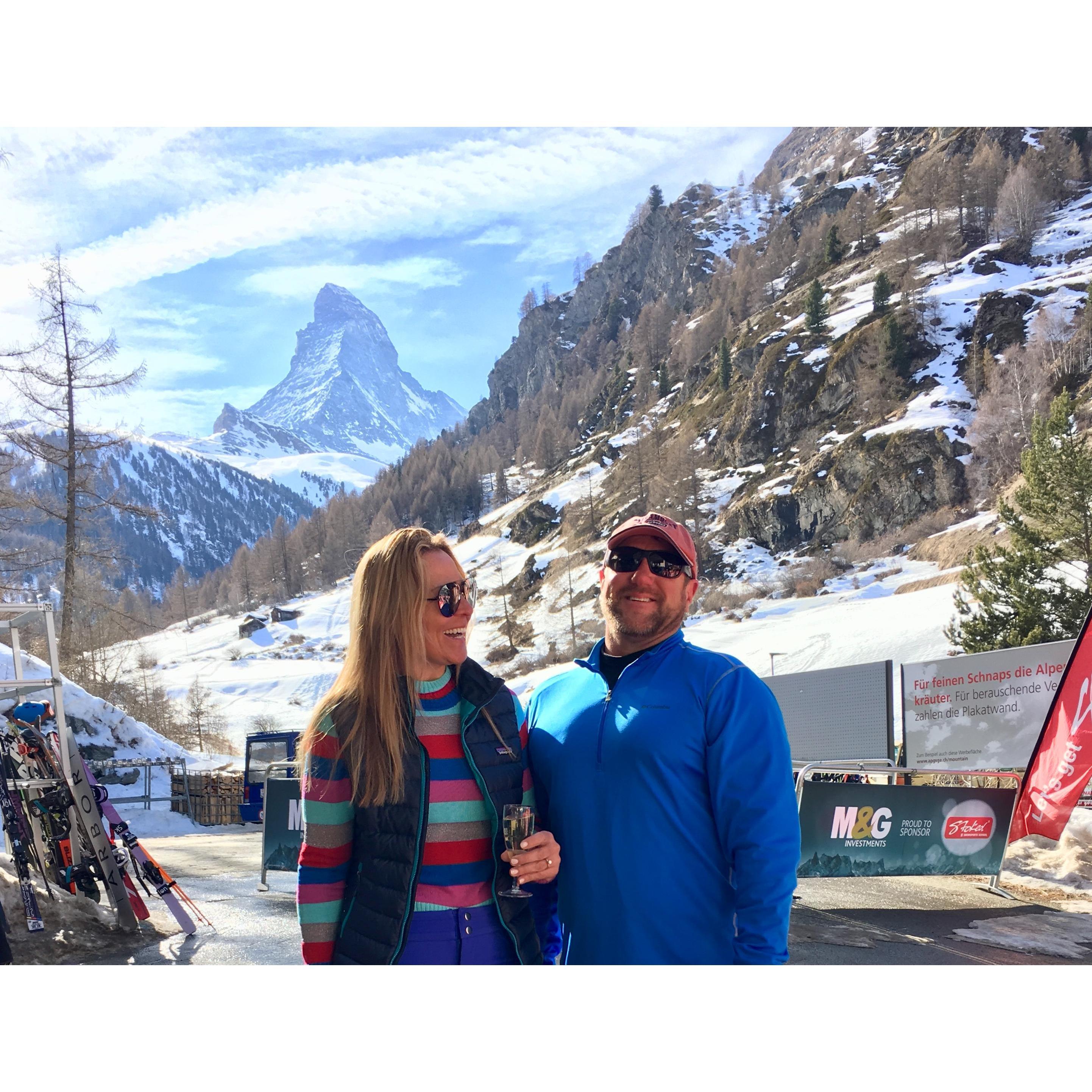 Zermatt Switzerland 2019