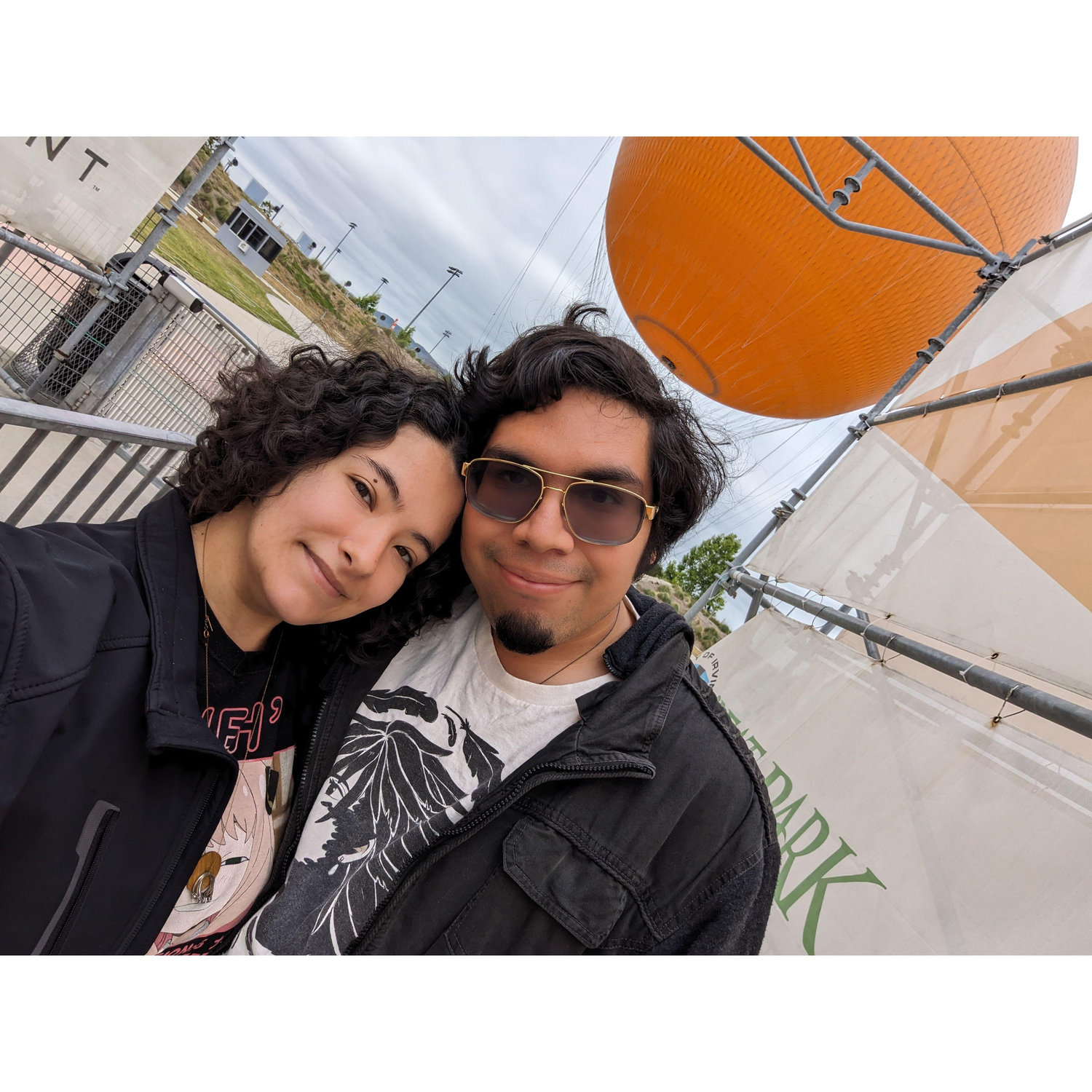 Orange County Balloon ride!!
