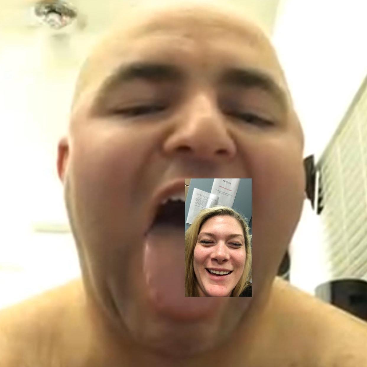 Silly facetimes