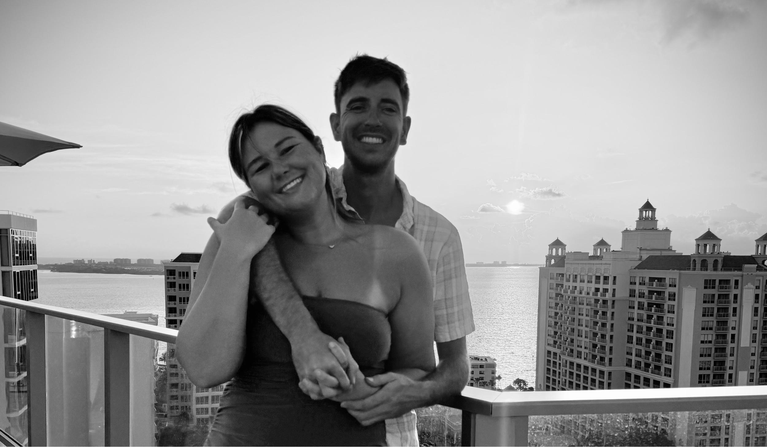 The Wedding Website of Robin Ann Dean and John Thomas Robb